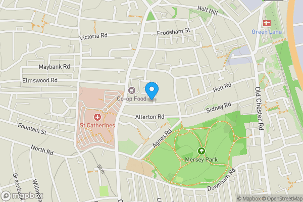 20 Hampden Road, Birkenhead, Merseyside, CH42 5LH