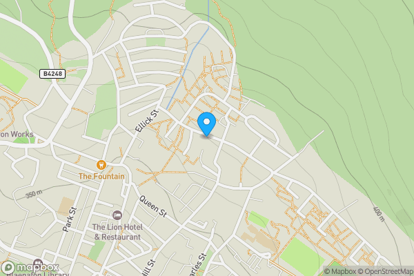 17 Upper Woodland Street, Blaenavon, Pontypool, Gwent, NP4 9NS