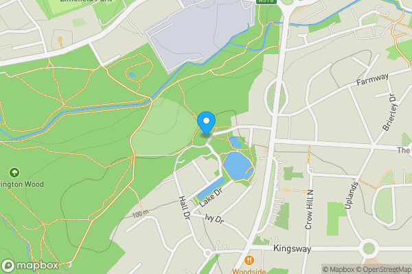 Map location for 2 Alkrington Hall Road North, Middleton, Manchester, Greater Manchester M24 1WG