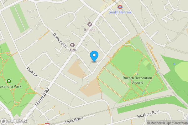 41 Scarsdale Road, Harrow Middlesex, HA2 8LP