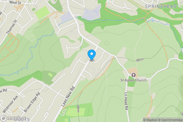 244 Lees New Road, Oldham, Lancashire, OL4 5PP