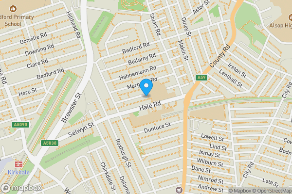 51 Peter Road, Liverpool, Merseyside L4 3RT