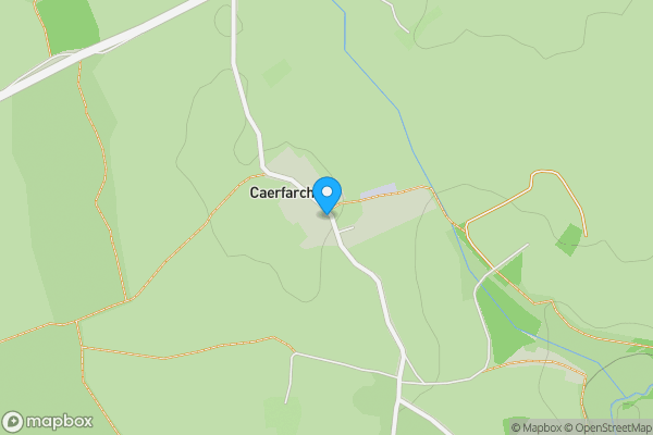 Map location for Solva, Haverfordwest, Pembrokeshire, SA62 6XG