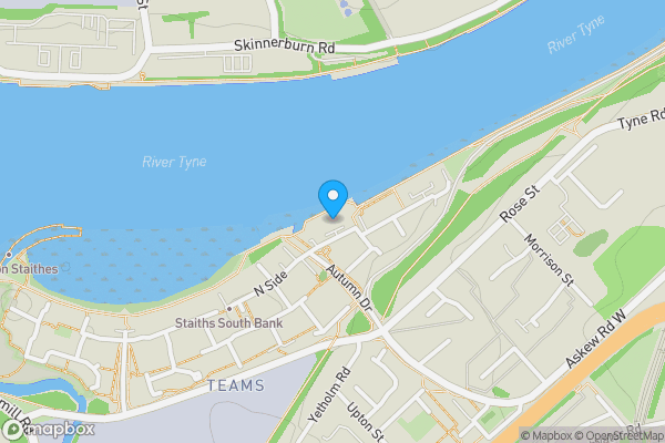 30 The Grainger North West Side, Gateshead, Tyne And Wear, NE8 2BG