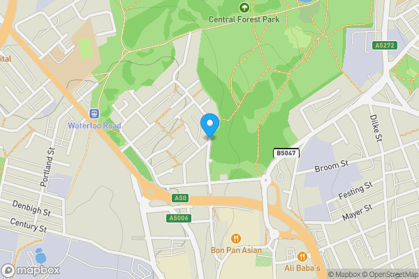 Lower Bryan Street, Stoke-on-Trent