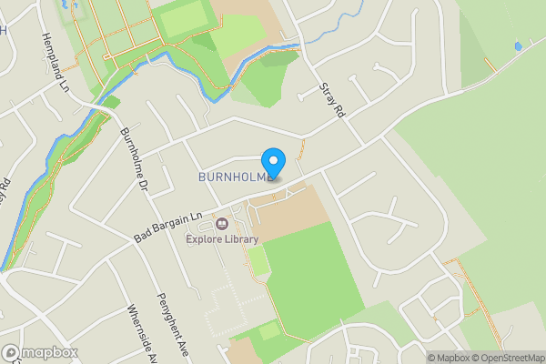 Map location for 113 Bad Bargain Lane, York, YO31 0PF