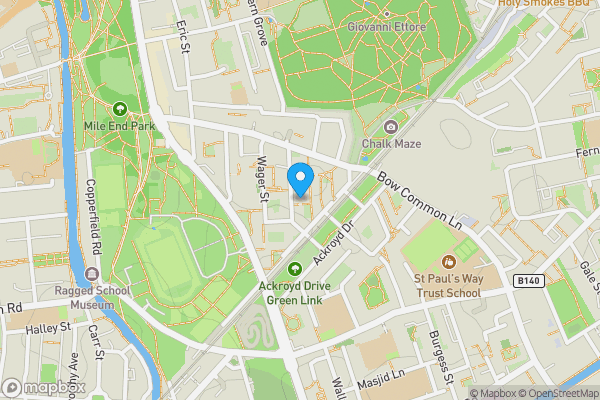 Broadhurst House, Joseph Street, London, E3