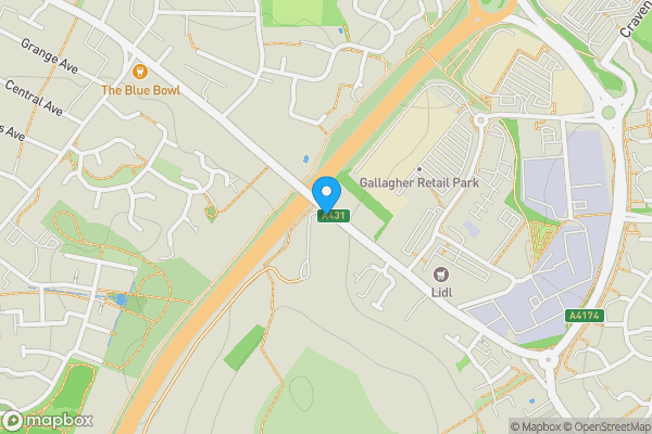 Land at 36, Stonehill, Hanham, Bristol, BS15 3HW