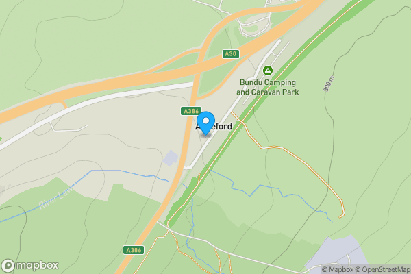 Yard at Aliceford , Sourton , Okehampton, EX20 4HR