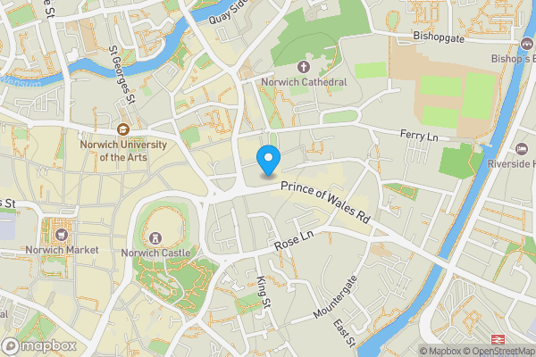 Greyfriars House 18 - 20 Prince of Wales Road, Norwich, Norfolk, NR1 1LB