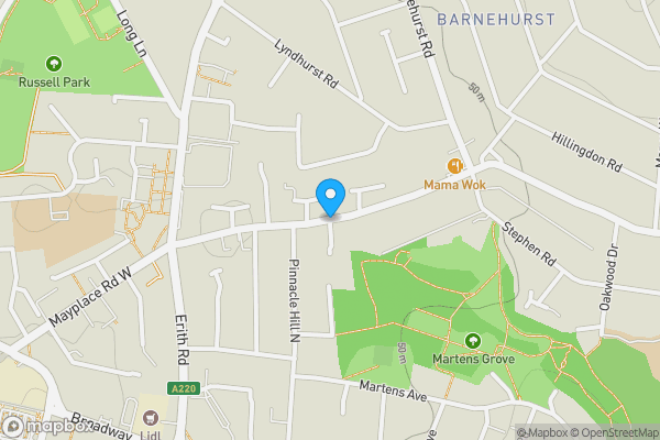 Mayplace Road East, Bexleyheath, Kent, DA7 6EB