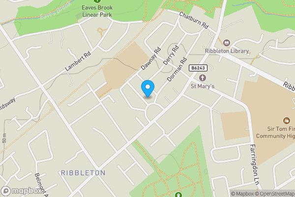 2 Melba Road, Ribbleton, Preston, PR2 6AR