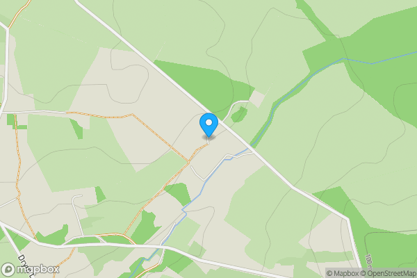 Map location for 6.07 Acres of Land at Clowance Wood, Praze-an-Beeble, Camborne, TR14 0NW