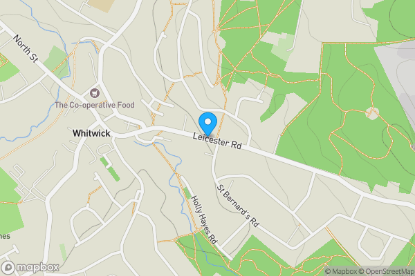 Leicester Road, COALVILLE, Leicestershire, LE67 5GN