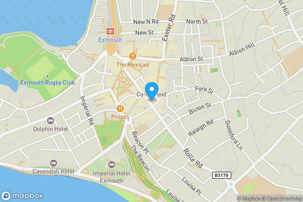 29a Rolle Street, Exmouth, EX8 1NH