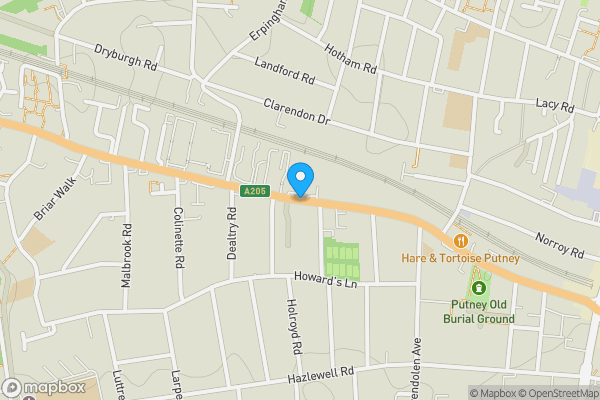 22, 25 & 26 Jordan Court, Upper Richmond Road, Putney, London, SW15 6TJ