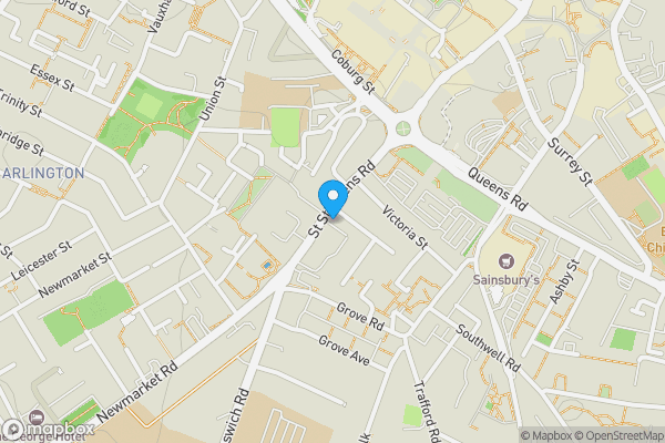 Flat 2, Kent House, 44 St. Stephens Road, Norwich, Norfolk NR1 3RE