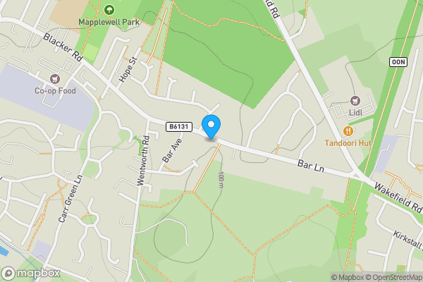 66 Bar Lane, Mapplewell, Barnsley S75 6DE