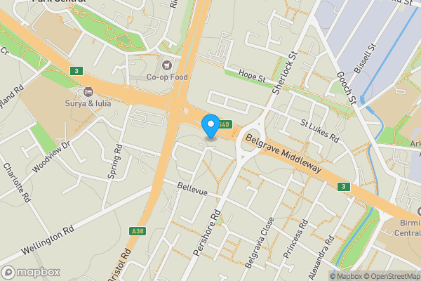 Flat 44 Ottowa Tower, Birmingham, West Midlands, B5 7LZ