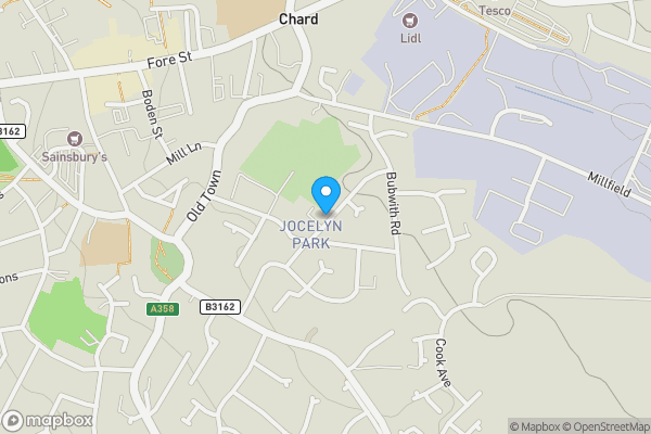 1A Hervey Road, Chard, Somerset, TA20 2BQ