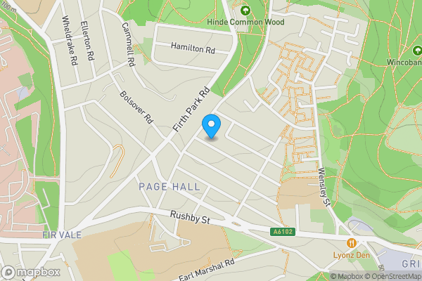 17 Lloyd Street, Sheffield, South Yorkshire, S4 8JA