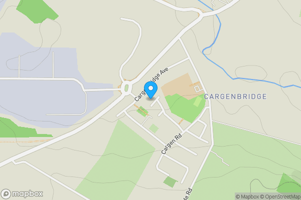 Map location for 22 Woodley Court, Cargenbridge, Dumfries, DG2 8PH