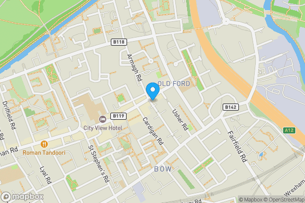 1D Hewison Street, Bow, London, E3 2HZ