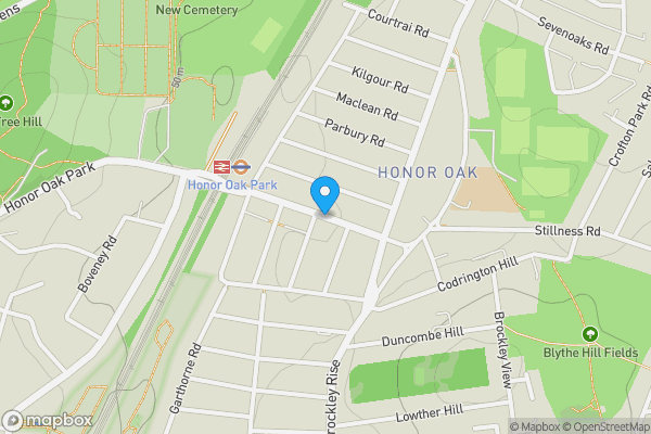 Honor Oak Park, London, Greater London, SE23 1DY