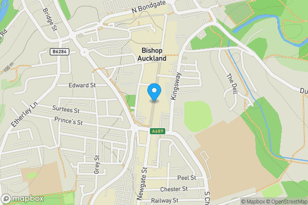 80 Newgate Street, Bishop Auckland, Durham, DL14 7EQ