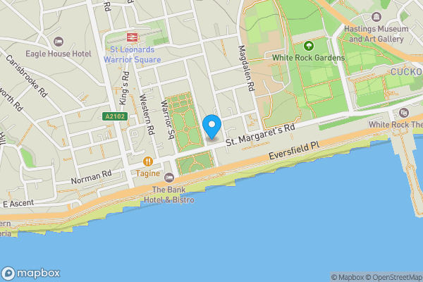 Flat G Warrior House, 22 Warrior Square, St Leonards-on-Sea, East Sussex, TN37 6BS