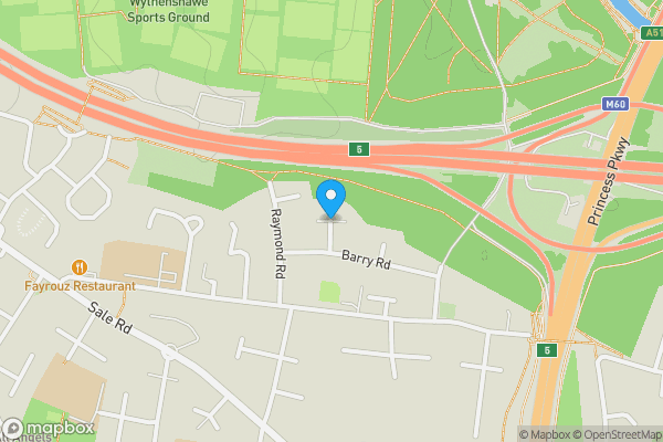 Milburn Avenue, Manchester, Lancashire, M23 0FB