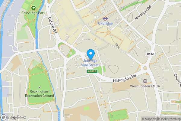 11 Vine Street, Uxbridge UB8 1QE