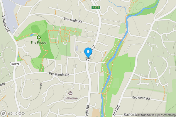 Temple Street, Sidmouth, Devon, EX10 9BH