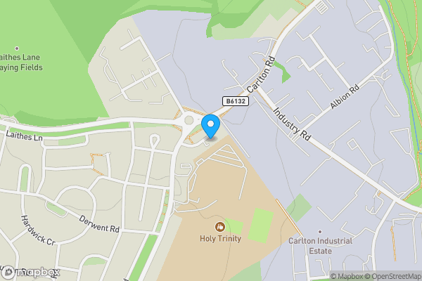 Land Between, 12 And 14 Blakeley Close, Athersley South, Barnsley, South Yorkshire, S71 1XN