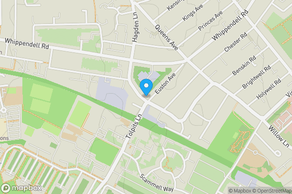 Flat 3, 72 Euston Avenue, Watford, Hertfordshire, WD18 7SY