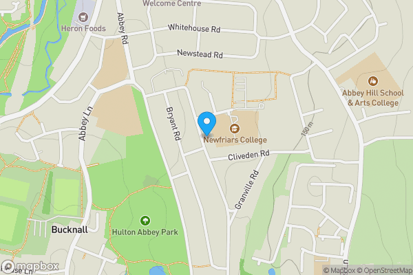 Map location for 67 Newhouse Road, Stoke-On-Trent ST2 8BH