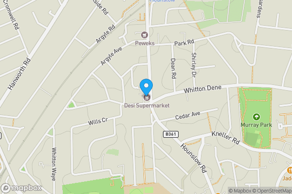 5 Green Parade, Whitton Road, Hounslow, Middlesex, TW3 2EN