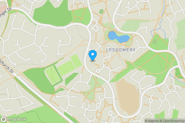 Map location for Freehold Sale of 35 & 36, Leicester Way, Leegomery, Telford, Shropshire TF1 6UT
