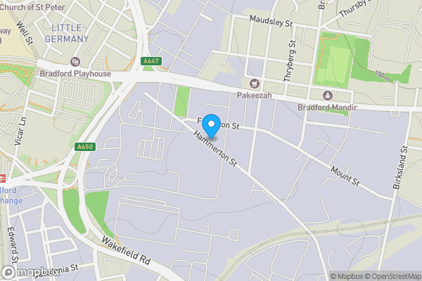 Unit 1, Hammerton Enterprise Centre, Hammerton Street, Bradford, BD3 9QN