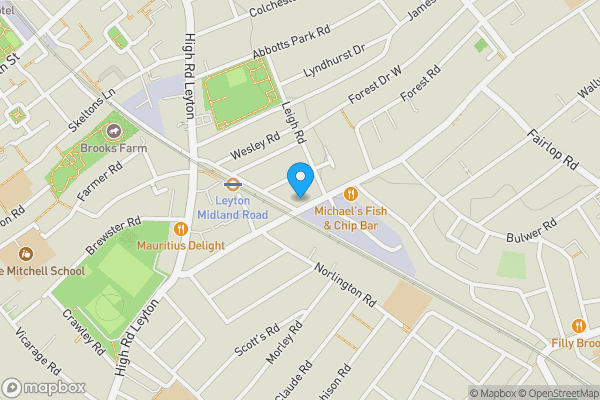 51b Hainault Road, Leyton, London, E11 1EA
