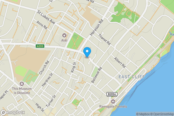 Basement Flat, Ramsgate, Kent, CT11 8PP