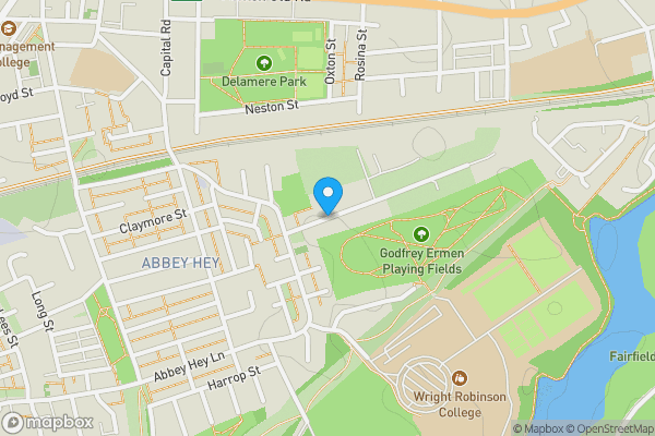 Ackroyd Avenue, Abbey Hey, Greater Manchester, M18