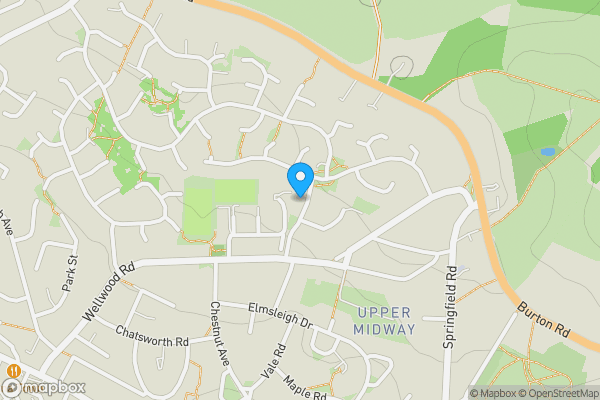 5 Harvest Hill, Midway, Swadlincote, Derbyshire DE11 0XA