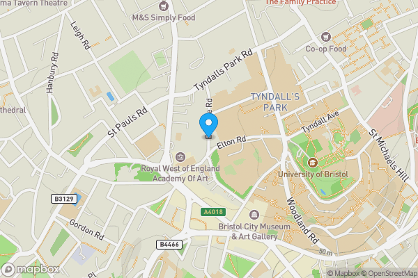 004 Royal Parade, 2-7, Elmdale Road, Clifton, BS8 1SY