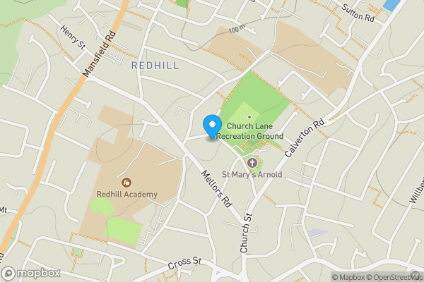 45 Church Lane, Arnold, Nottingham, Nottinghamshire, NG5 8HH