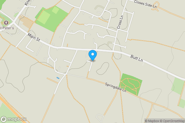 Map location for Ludgate Drive, NOTTINGHAM, Nottinghamshire, NG13 8NW