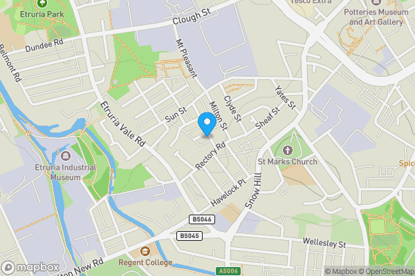 1 Garfield Street, Stoke-On-Trent, Staffordshire, ST1 4LL