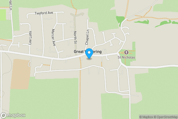 Map location for 4A High Street, Great Wakering, Southend-On-Sea, Essex SS3 0EQ