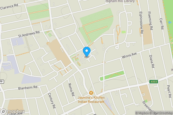 19 Green Pond Close, Walthamstow, London, E17 6EE