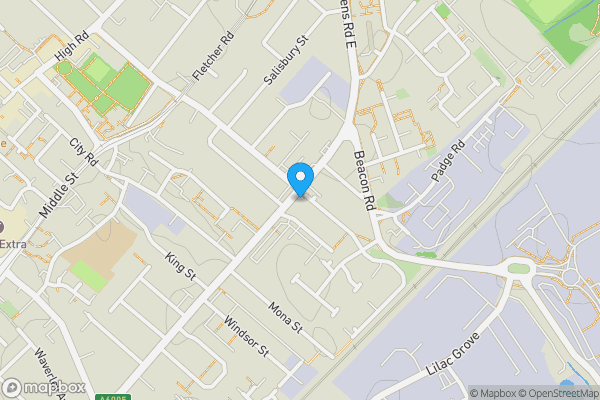 Map location for 141 Queens Road Beeston, Nottingham, Nottinghamshire, NG9 2FE